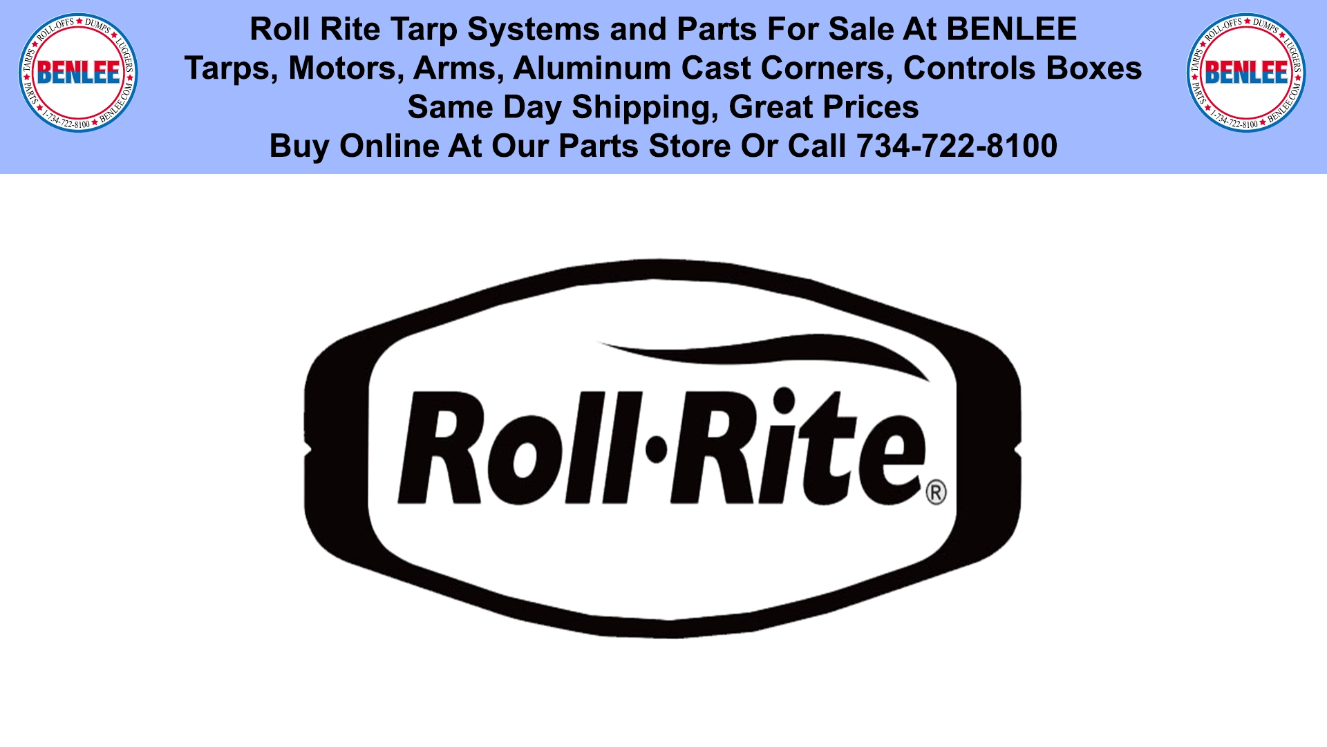 Roll Rite Tarp Systems
